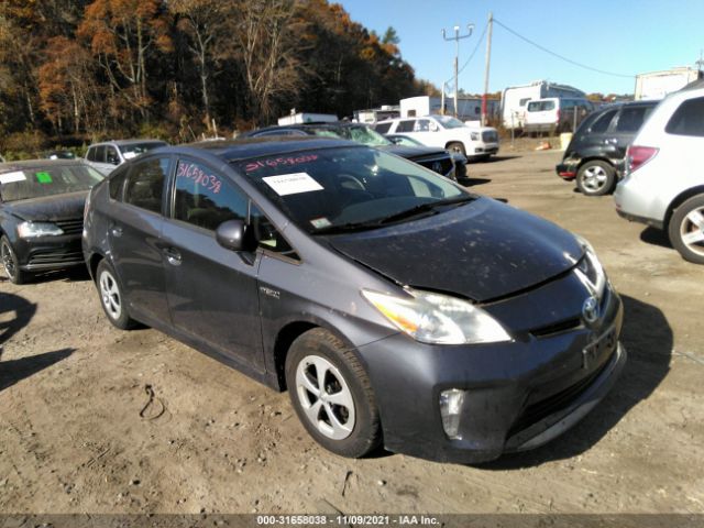 TOYOTA PRIUS 2012 jtdkn3du0c1543145