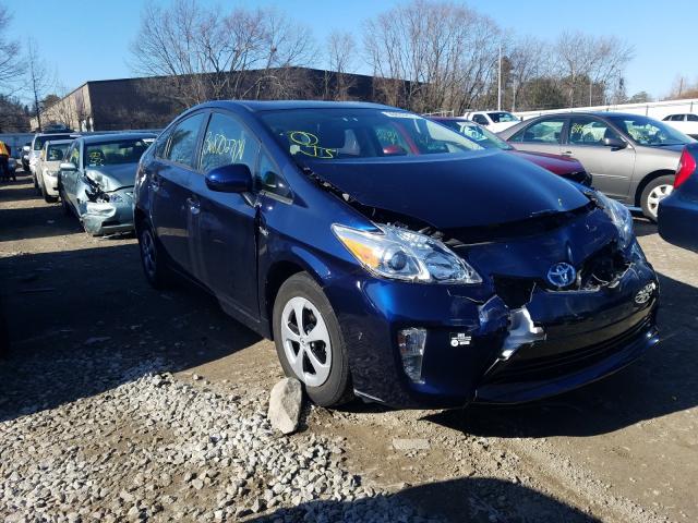 TOYOTA PRIUS 2012 jtdkn3du0c1544389