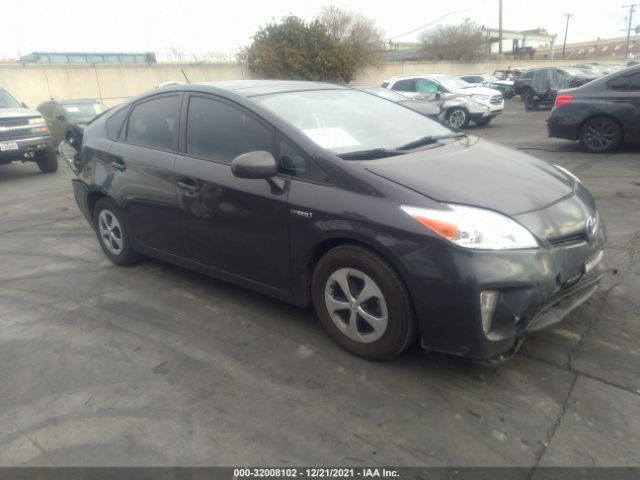 TOYOTA PRIUS 2012 jtdkn3du0c1544683