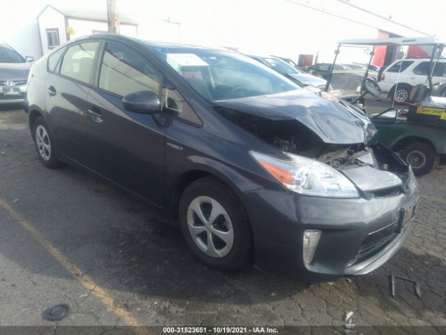 TOYOTA PRIUS 2012 jtdkn3du0c1547440