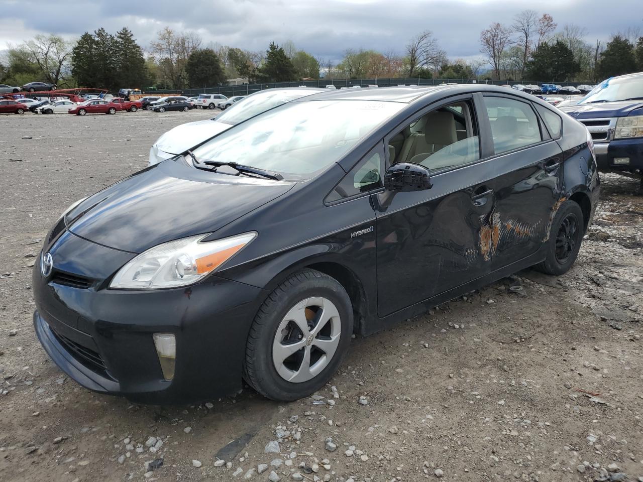 TOYOTA PRIUS 2012 jtdkn3du0c1552556