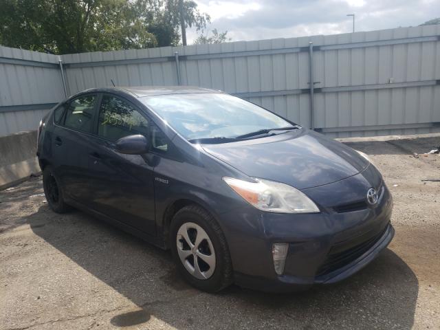 TOYOTA PRIUS 2012 jtdkn3du0c1552914