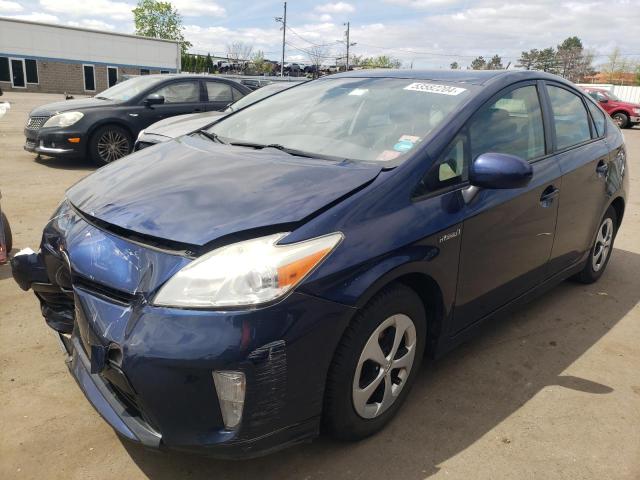 TOYOTA PRIUS 2012 jtdkn3du0c1553724