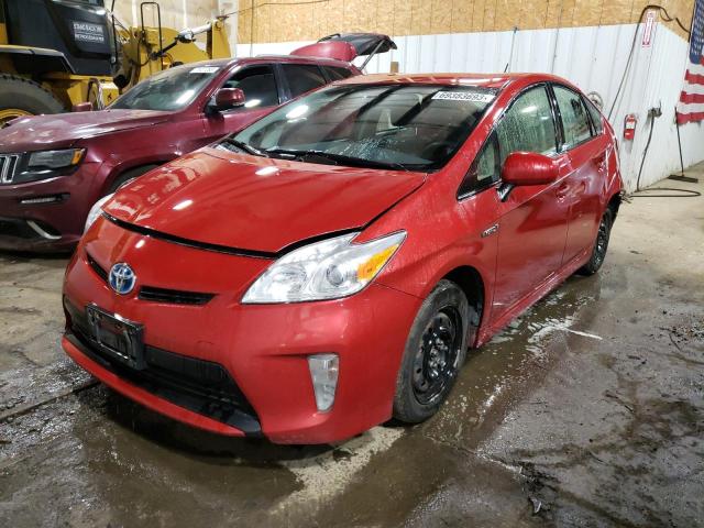 TOYOTA PRIUS 2012 jtdkn3du0c1553979