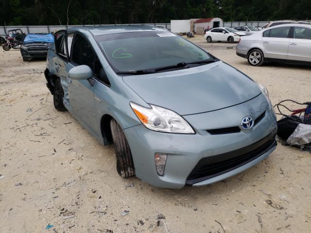 TOYOTA PRIUS 2012 jtdkn3du0c1554517