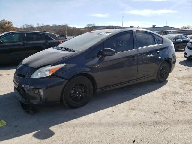 TOYOTA PRIUS 2012 jtdkn3du0c1555022