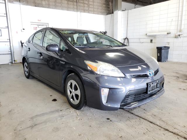 TOYOTA PRIUS 2012 jtdkn3du0c1558423