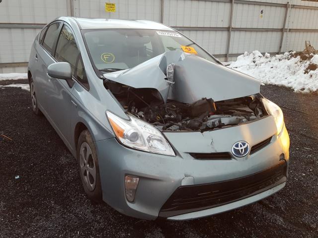 TOYOTA PRIUS 2012 jtdkn3du0c1563301