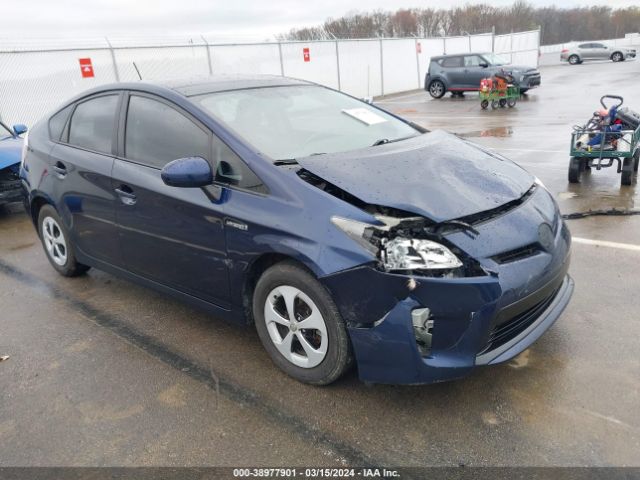 TOYOTA PRIUS 2012 jtdkn3du0c1564254