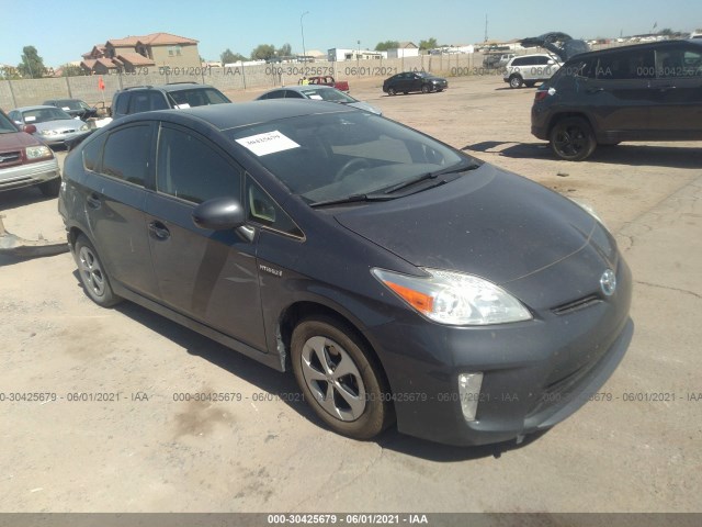 TOYOTA PRIUS 2012 jtdkn3du0c1564934