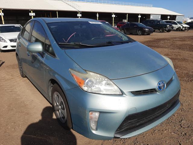 TOYOTA PRIUS 2012 jtdkn3du0c1569793