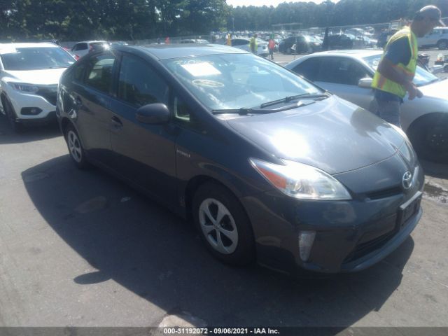 TOYOTA PRIUS 2012 jtdkn3du0c1569986