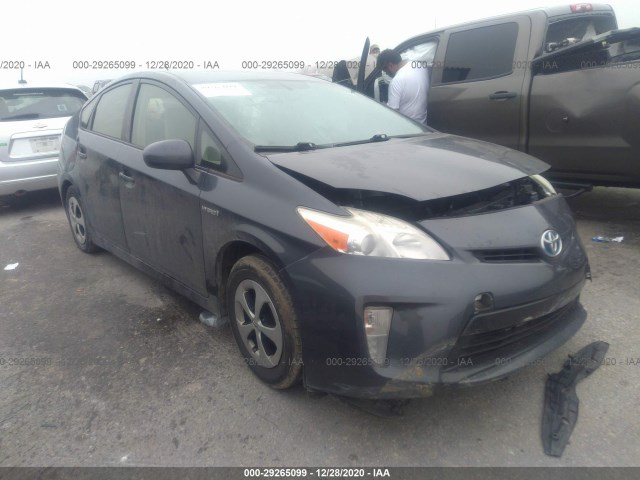 TOYOTA PRIUS 2012 jtdkn3du0c1573763