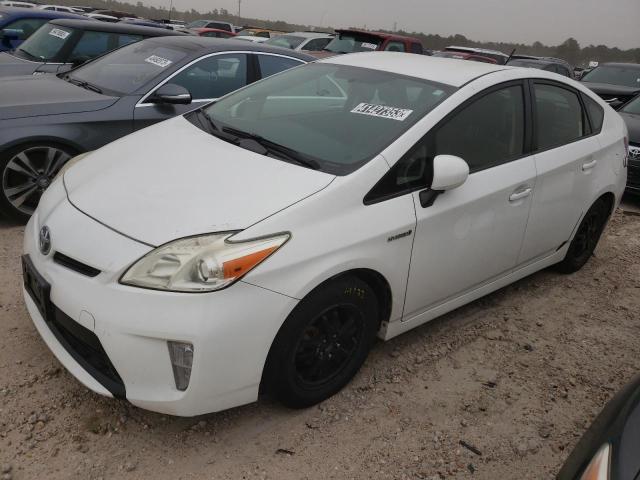 TOYOTA PRIUS 2012 jtdkn3du0c1574525