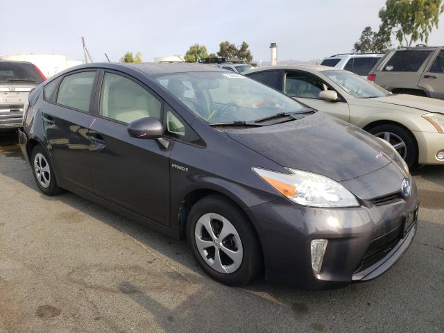 TOYOTA PRIUS 2012 jtdkn3du0c1574704