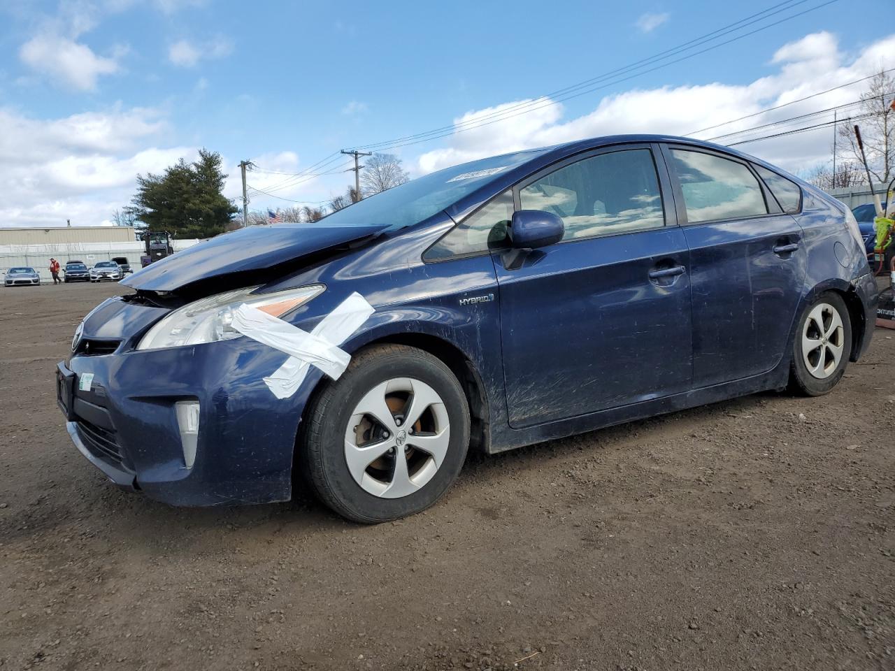 TOYOTA PRIUS 2012 jtdkn3du0c1578865