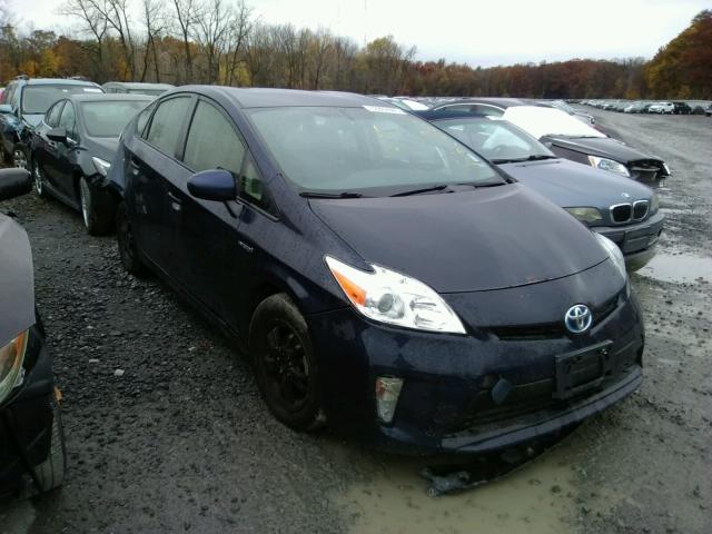 TOYOTA PRIUS 2012 jtdkn3du0c1579675