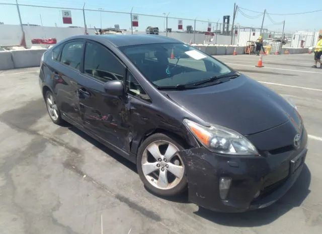 TOYOTA PRIUS 2012 jtdkn3du0c1579921