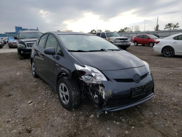 TOYOTA PRIUS 2012 jtdkn3du0c1583645