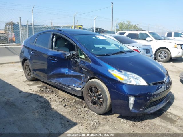 TOYOTA PRIUS 2012 jtdkn3du0c1584472