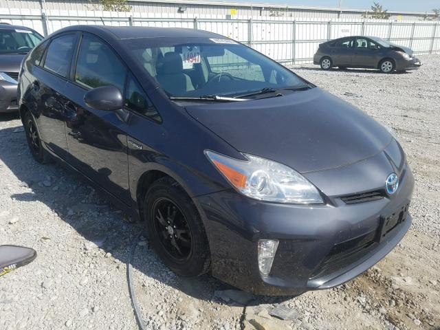 TOYOTA PRIUS 2012 jtdkn3du0c1586609