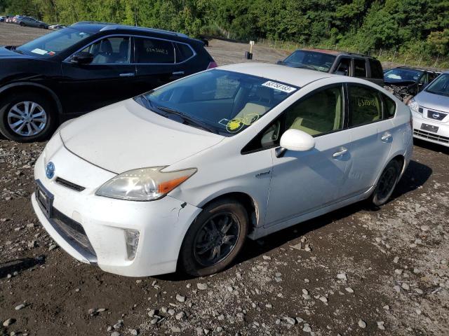 TOYOTA PRIUS 2012 jtdkn3du0c1587534