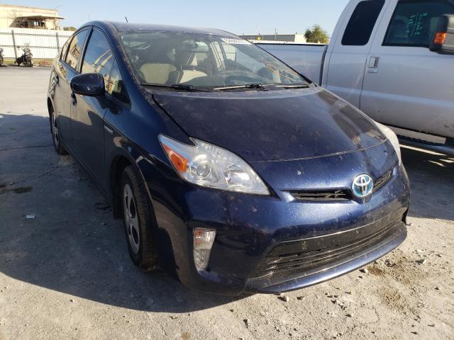 TOYOTA PRIUS 2012 jtdkn3du0c1589929