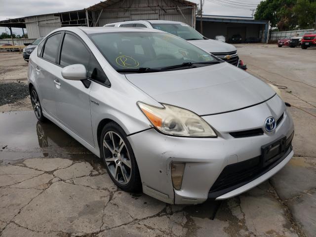 TOYOTA PRIUS 2012 jtdkn3du0c1597934