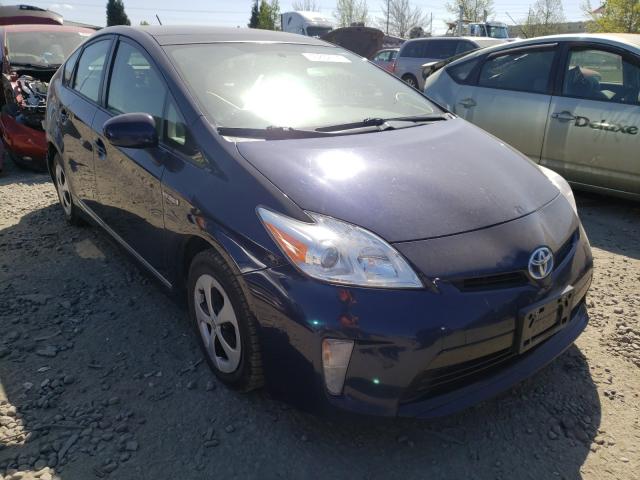 TOYOTA PRIUS 2012 jtdkn3du0c1600282