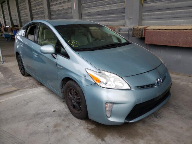 TOYOTA PRIUS 2012 jtdkn3du0c1606132