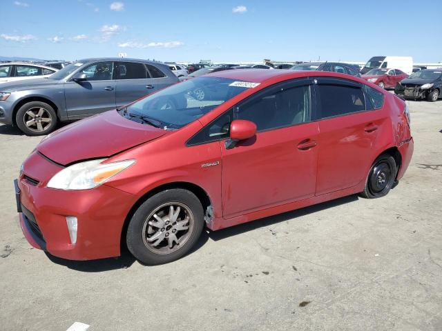 TOYOTA PRIUS 2012 jtdkn3du0c1607636