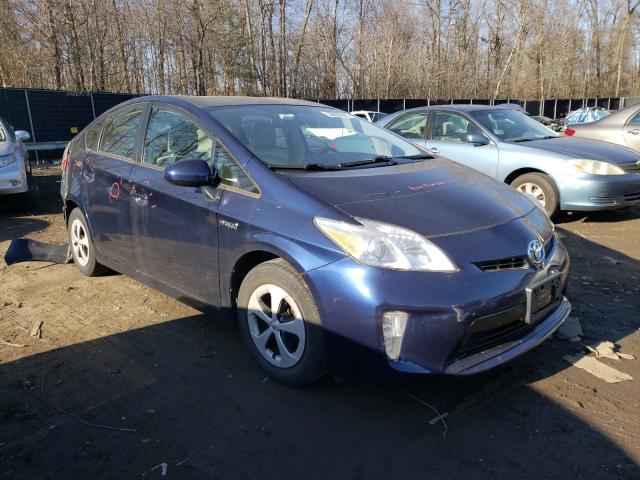 TOYOTA PRIUS 2012 jtdkn3du0c1611556