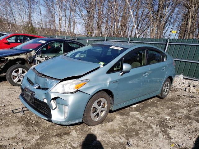 TOYOTA PRIUS 2012 jtdkn3du0c1614022