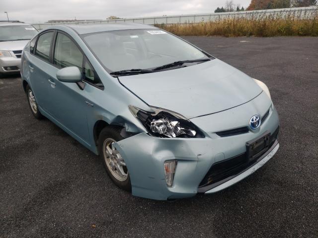 TOYOTA PRIUS 2012 jtdkn3du0c5376052