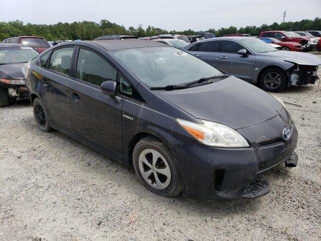 TOYOTA PRIUS 2012 jtdkn3du0c5379274