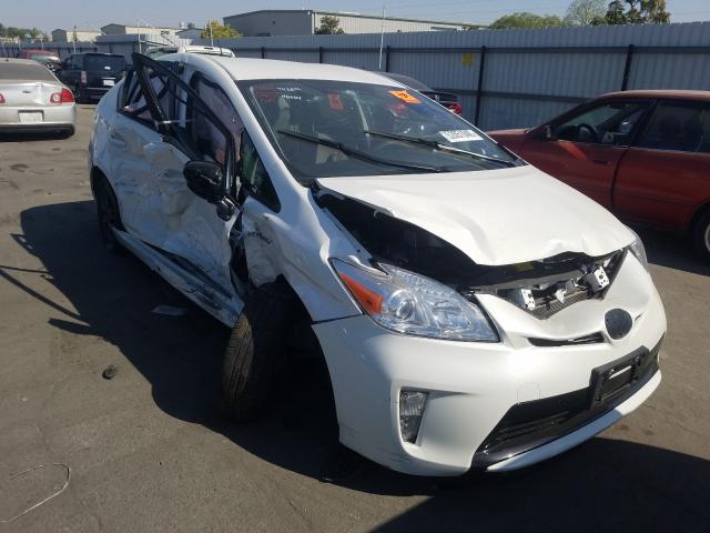 TOYOTA PRIUS 2012 jtdkn3du0c5384667