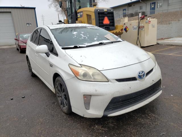 TOYOTA PRIUS 2012 jtdkn3du0c5387505