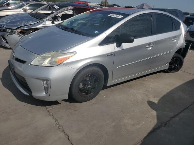 TOYOTA PRIUS 2012 jtdkn3du0c5387617