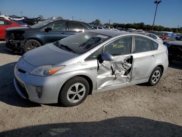 TOYOTA PRIUS 2012 jtdkn3du0c5392610