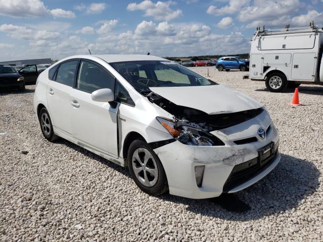 TOYOTA PRIUS 2012 jtdkn3du0c5393062