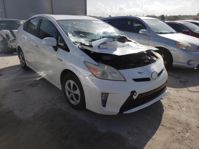 TOYOTA PRIUS 2012 jtdkn3du0c5393997