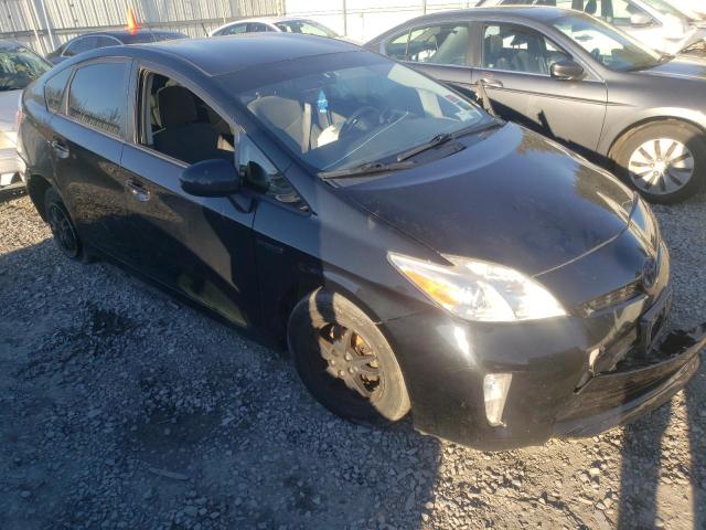 TOYOTA PRIUS 2012 jtdkn3du0c5397564