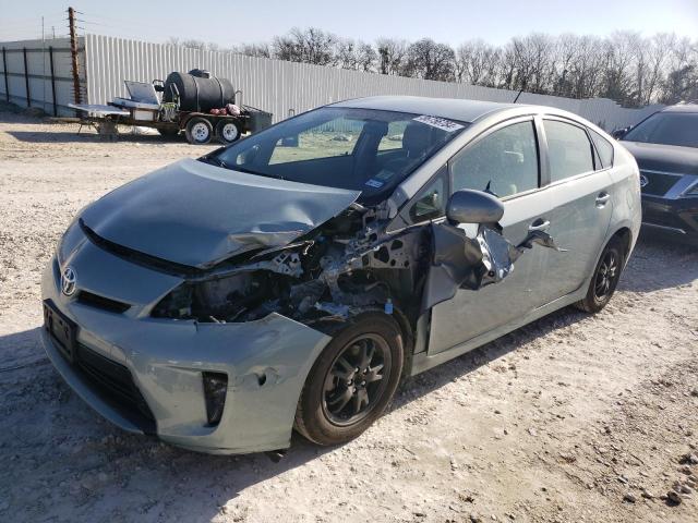 TOYOTA PRIUS 2012 jtdkn3du0c5399895