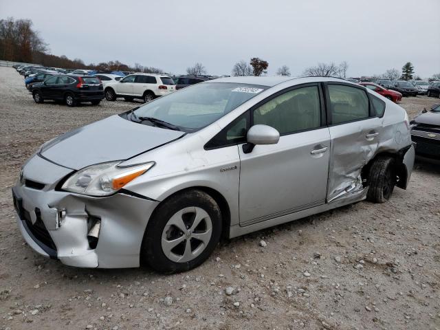 TOYOTA PRIUS 2012 jtdkn3du0c5400348