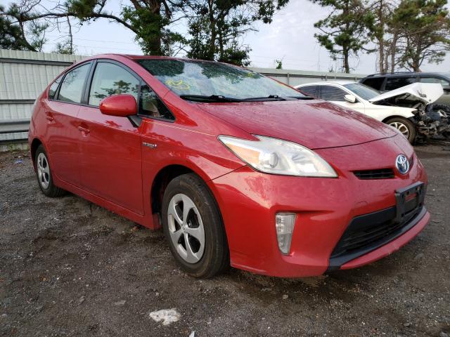 TOYOTA PRIUS 2012 jtdkn3du0c5402620