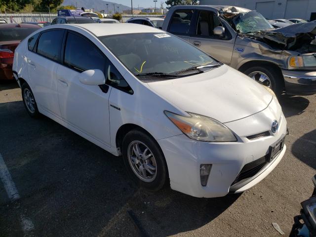 TOYOTA PRIUS 2012 jtdkn3du0c5421720