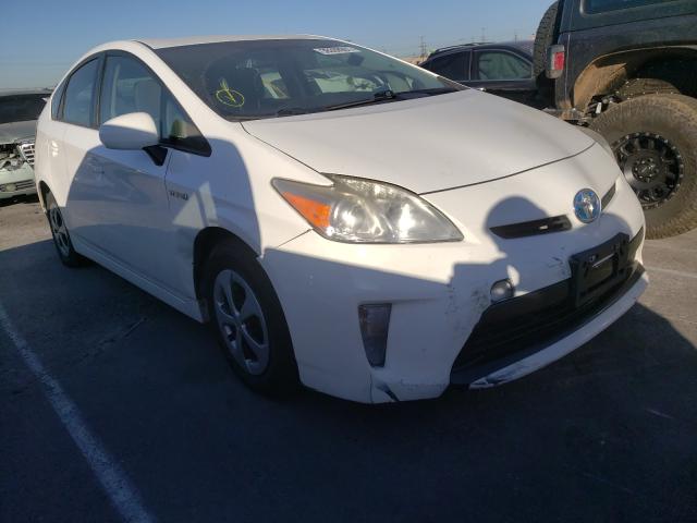 TOYOTA PRIUS 2012 jtdkn3du0c5426559