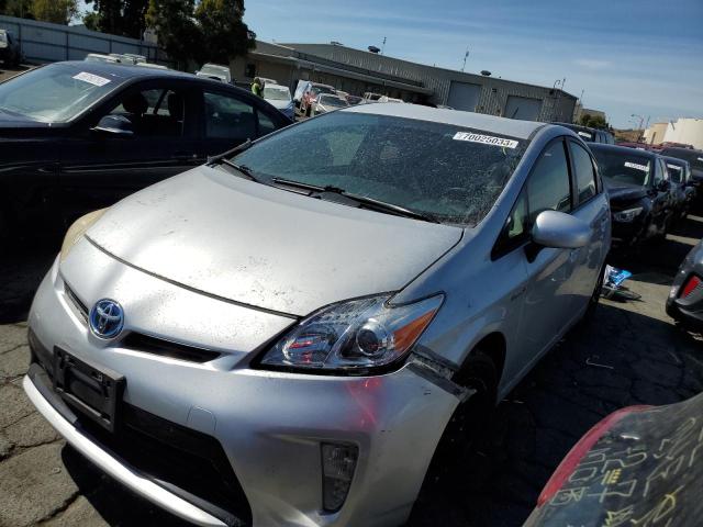 TOYOTA PRIUS 2012 jtdkn3du0c5438159