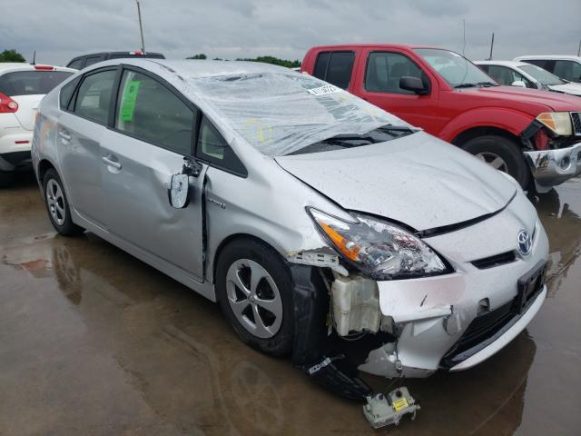 TOYOTA PRIUS 2012 jtdkn3du0c5441188