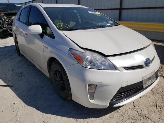 TOYOTA PRIUS 2012 jtdkn3du0c5445032